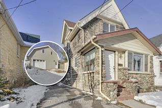 Detached House for Sale, 924 Princess Ave, London East, ON