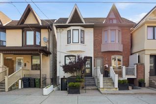 Semi-Detached House for Rent, 793 Pape Ave #4, Toronto, ON
