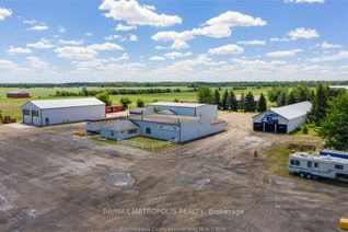 Industrial Property for Lease, 1507 Petrolia Line, St. Clair, ON Industrial Property for Lease, 1507 Petrolia Line, St. Clair, ON