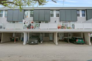 Townhouse for Sale, 3445 Uplands Dr #133, Hunt Club - Windsor Park Village and Area, ON