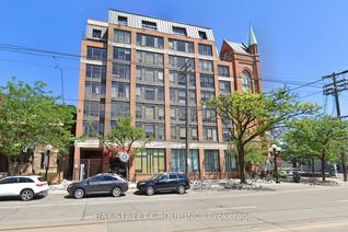 Property for Rent, 456 College St #602 Den, Toronto, ON