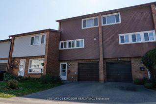 Condo Townhouse for Sale, 30 Wingarden Ct #80, Toronto, ON
