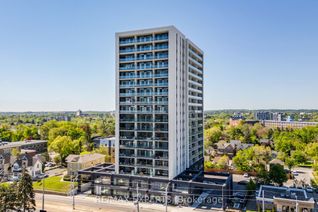 Condo Apartment for Rent, 741 King St W #403, Kitchener, ON