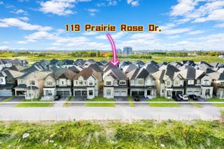 Property for Rent, 119 Prairie Rose Dr, Richmond Hill, ON