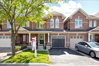Freehold Townhouse for Sale, 54 Panama Pl, Brampton, ON