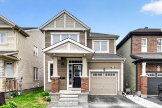 Detached House for Sale, 351 Gallantry Way, Stittsville - Munster - Richmond, ON