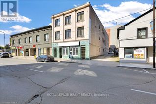 Commercial/Retail Property for Sale, 44-46 Dalhousie Street, Brantford, ON
