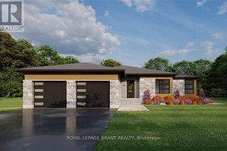 Bungalow for Sale, Lot 5 Willowdale Street, Brantford, ON