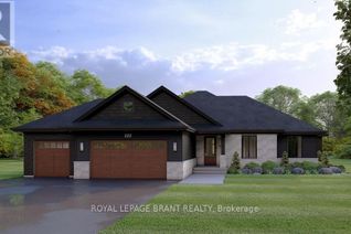 Bungalow for Sale, Lot 6 Willowdale Street, Brantford, ON