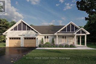 Bungalow for Sale, Lot 7 Willowdale Street, Brantford, ON Bungalow for Sale, Lot 7 Willowdale Street, Brantford, ON
