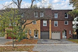 Condo Townhouse for Rent, 10 CROCKAMHILL Dr, Toronto, ON