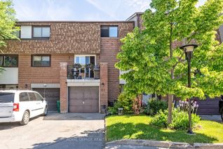 Property for Sale, 1051 Cedarglen Gate #51, Mississauga, ON