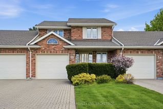 Condo Townhouse for Sale, 2720 Mewburn Rd #25, Niagara Falls, ON