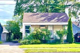 Bungalow for Sale, 389 Lincoln St, Welland, ON