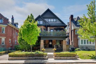 Detached House for Sale, 386 Palmerston Blvd, Toronto, ON