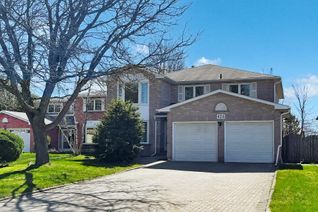 Detached House for Sale, 426 Herridge Cir, Newmarket, ON