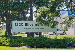 Industrial Property for Sale, 1220 Ellesmere Rd #26, Toronto, ON