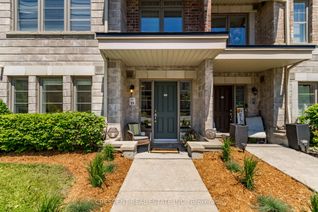 Condo Townhouse for Sale, 80 Parrotta Dr #120, Toronto, ON
