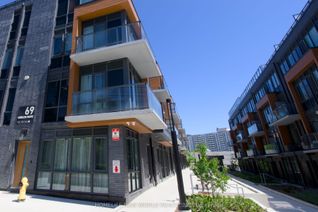 Condo Townhouse for Rent, 69 Curlew Dr #136, Toronto, ON
