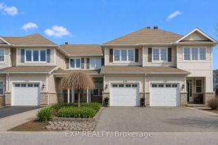 Freehold Townhouse for Sale, 628 Pepperville Cres, Kanata, ON
