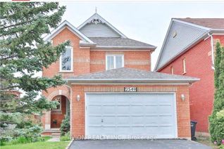 House for Rent, 2549 Strathmore Cres, Mississauga, ON