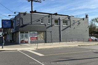 Commercial/Retail Property for Lease, 3519 Bathurst St #First Floo, Toronto, ON