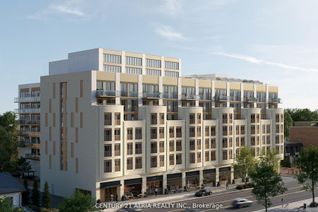 Condo Apartment for Sale, 2375 Lakeshore Rd W #611, Oakville, ON