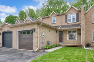Freehold Townhouse for Sale, 107 Yorkville Dr, Clarington, ON