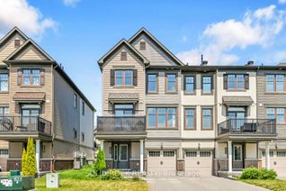 Freehold Townhouse for Rent, 532 Tungsten Ter, Orleans - Cumberland and Area, ON