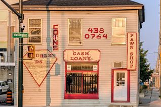 Commercial/Retail Property for Sale, 247 Wellington St, London East, ON