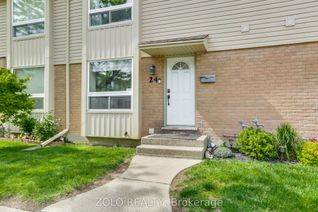 Condo for Sale, 626 Wharncliffe Rd S #24, London South, ON Condo for Sale, 626 Wharncliffe Rd S #24, London South, ON