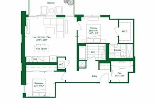 Condo Apartment for Sale, 2375 Lakeshore Rd W #417, Oakville, ON