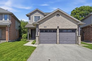 Detached House for Sale, 1789 Devos Dr, London North, ON
