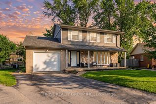 Detached House for Sale, 19 Kendall Ct, London North, ON