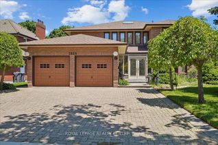Detached House for Sale, 1869 Folkway Dr, Mississauga, ON
