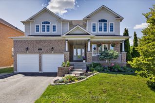 Detached House for Sale, 27 Carson Ct, Peterborough, ON