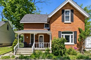 Detached House for Sale, 34 North St N, Barrie, ON