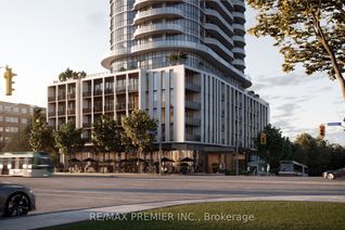 Condo Apartment for Rent, 1 Fairview Rd E #2207, Mississauga, ON