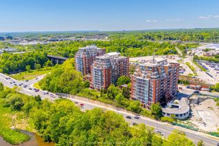 Apartment for Sale, 50 Old Mill Rd #706, Oakville, ON