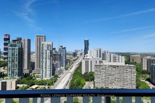 Condo Apartment for Rent, 1 Fairview Rd E #2705, Mississauga, ON