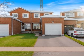 Townhouse for Rent, 87 Tulip Dr, Brampton, ON