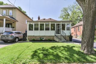 Detached House for Sale, 205 William St, Toronto, ON