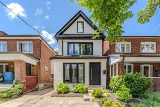 Detached House for Sale, 664 Windermere Ave, Toronto, ON
