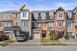 Freehold Townhouse for Sale, 57 Baycliffe Cres, Brampton, ON