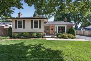 Sidesplit for Sale, 647 Glengyle Cres, London North, ON