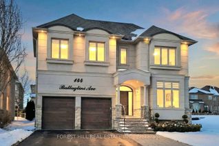 Detached House for Sale, 144 Battaglini Ave, Richmond Hill, ON