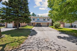 Freehold Townhouse for Sale, 22 Duffort Ct, Toronto, ON