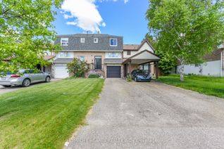 Freehold Townhouse for Sale, 52 Primrose Cres, Brampton, ON