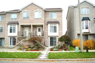 Property for Sale, 112 Sunway Sq, Markham, ON