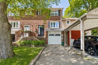 Freehold Townhouse for Sale, 32 Lansing Sq, Brampton, ON